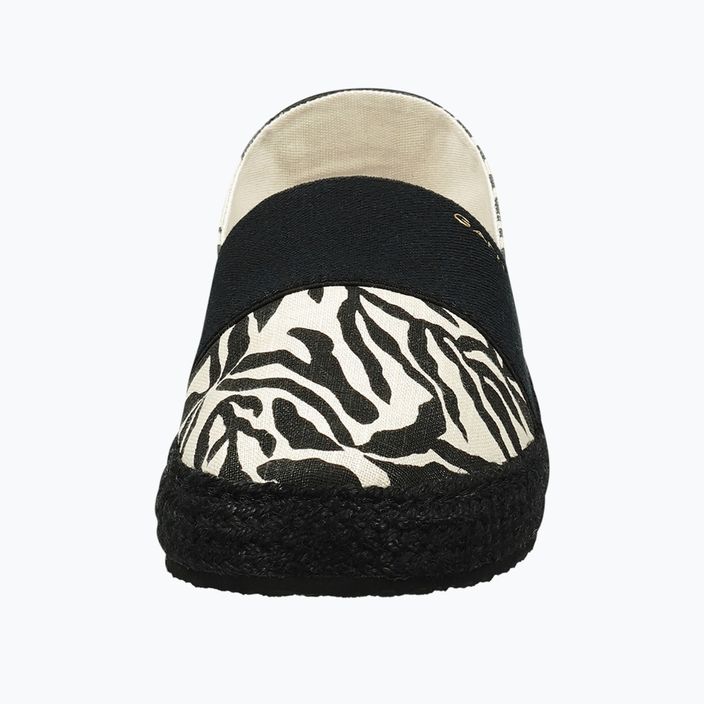 GANT дамски обувки Raffiaville dry sand/black 10