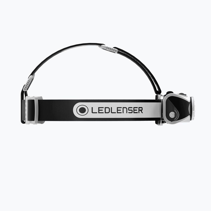 Ledlenser MH7 WindowBox фенерче за глава черно и бяло 500990 4