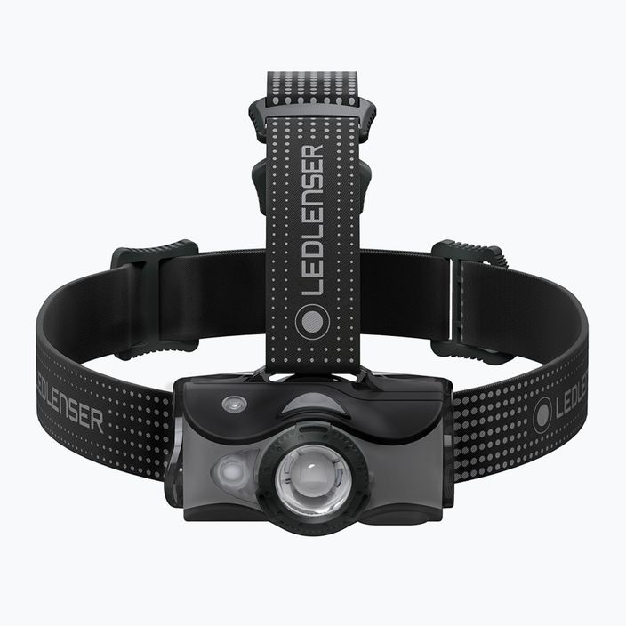 Ledlenser MH7 WindowBox челник сив