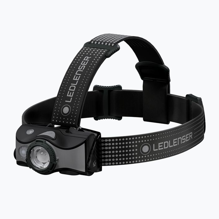 Ledlenser MH7 WindowBox челник сив 2