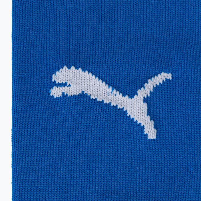 Детски футболни чорапи PUMA Team Liga Core blue 70344102 3