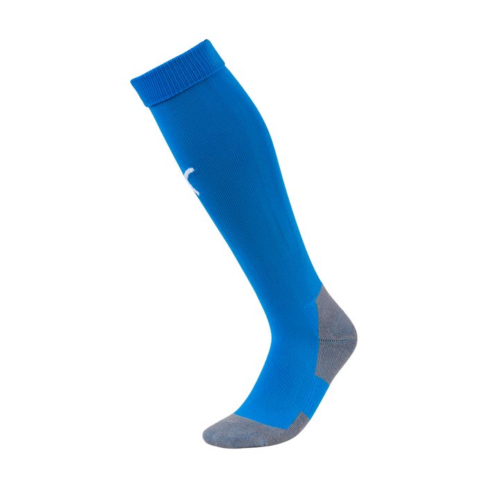 Детски футболни чорапи PUMA Team Liga Core blue 703441 02 2