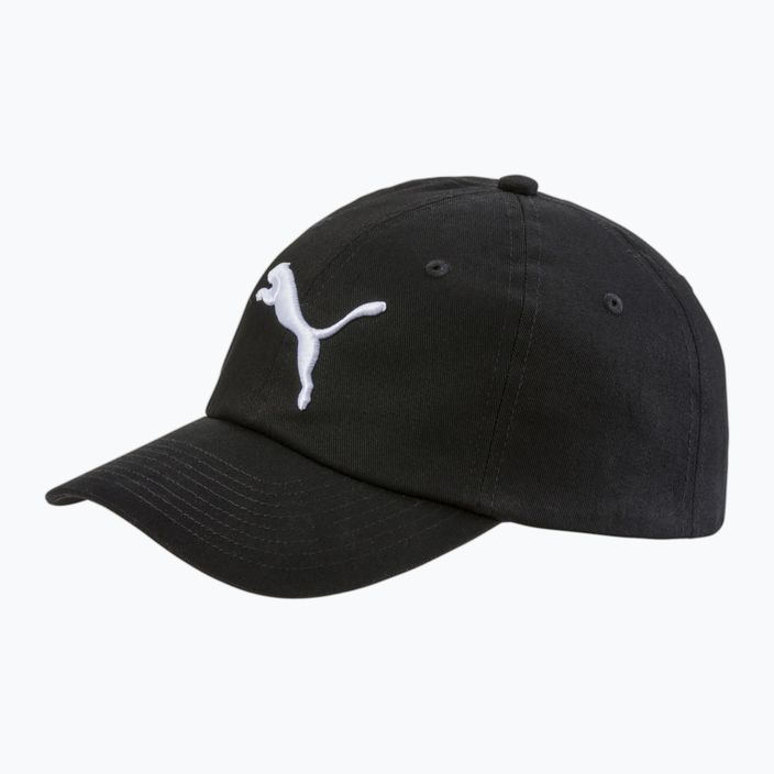 Детска бейзболна шапка PUMA Ess Cap Jr puma black/big cat