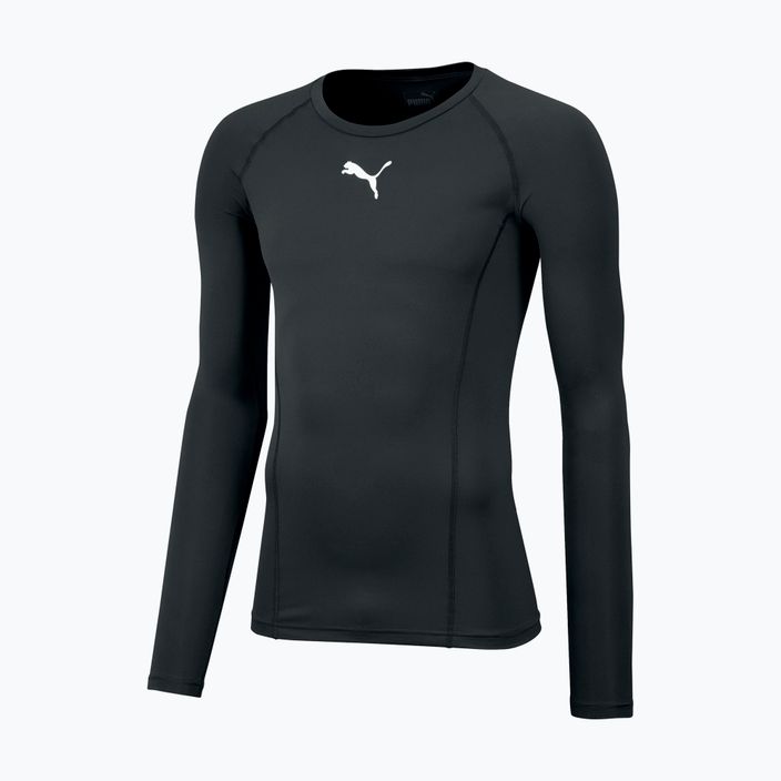 Мъжка футболна фланелка PUMA Liga Baselayer Tee black 655920_03 6