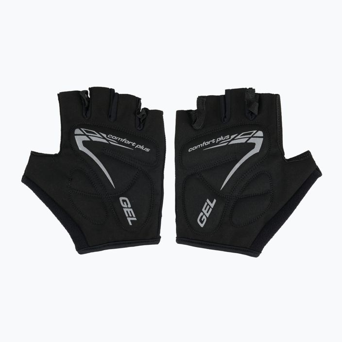 ZIENER MTB ръкавици за колоездене Ceniz GELshock 12 BLACK Z-988205/12/7.5 3