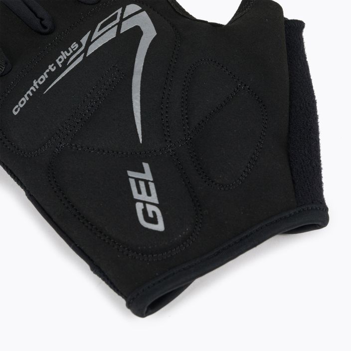 ZIENER MTB ръкавици за колоездене Ceniz GELshock 12 BLACK Z-988205/12/7.5 4