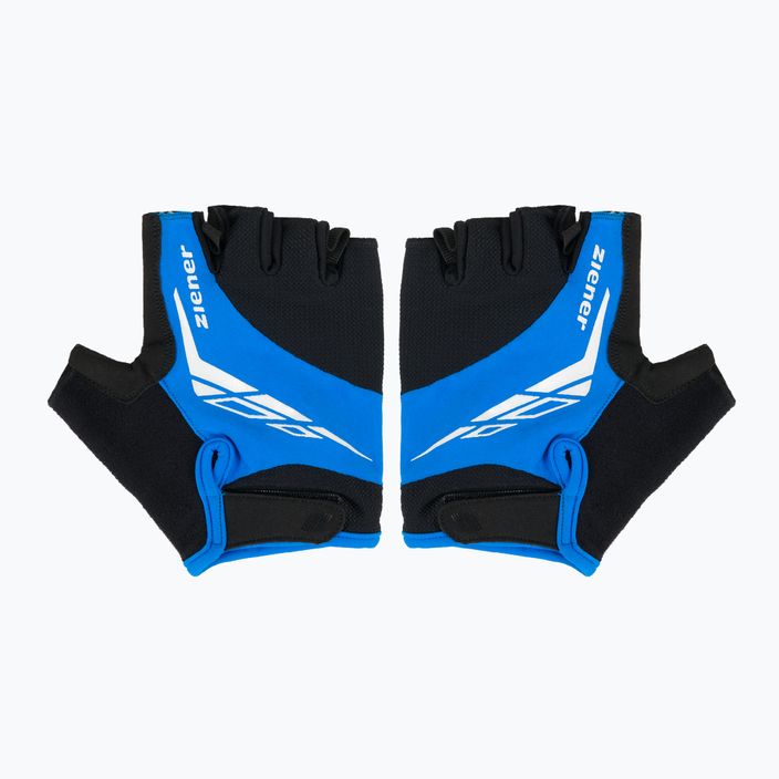 ZIENER MTB ръкавици за колоездене Ceniz GELshock 798 Blue Z-988205/798/7,5 2