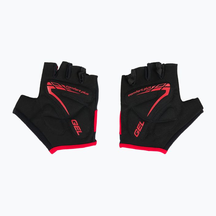 ZIENER MTB ръкавици за колоездене Ceniz GELshock 888 Red Z-988205/888/7,5 3