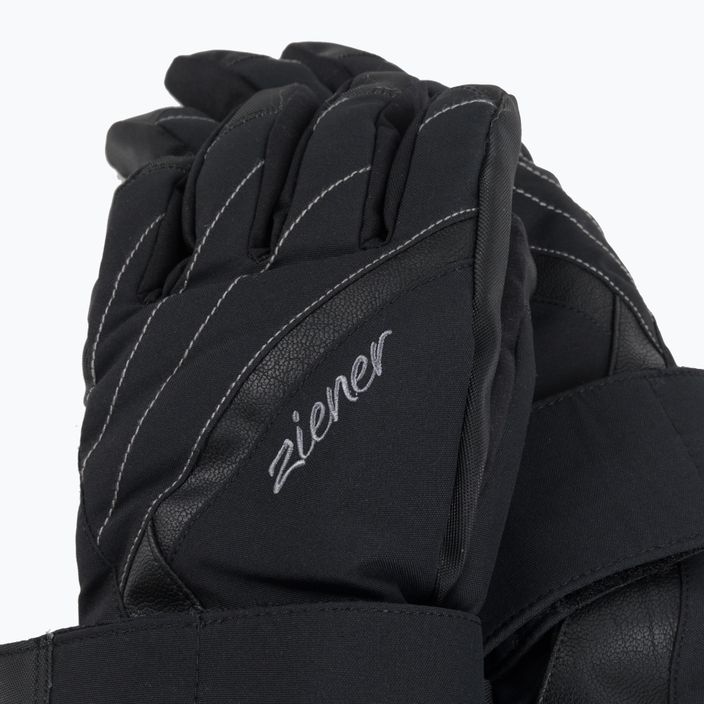 Дамска ръкавица за сноуборд ZIENER Milana As black 801723.12 4