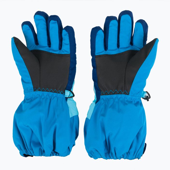 ZIENER Детски ски ръкавици Levio As Minis blue 801976.230 2