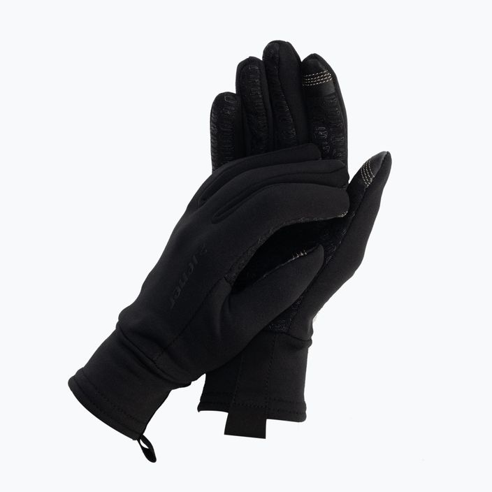 ZIENER Isanto Touch Ски ръкавици черни 802044.12