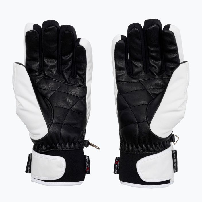 Дамски ски ръкавици ZIENER Kaika As Aw White 801167.1 2