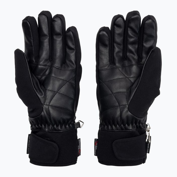 Дамски ски ръкавици ZIENER Kaika As Aw black 801167 12 2