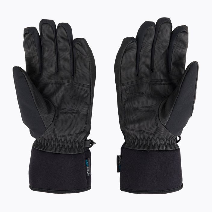 Мъжки ски ръкавици ZIENER Ginx As Aw black 801066.12 2
