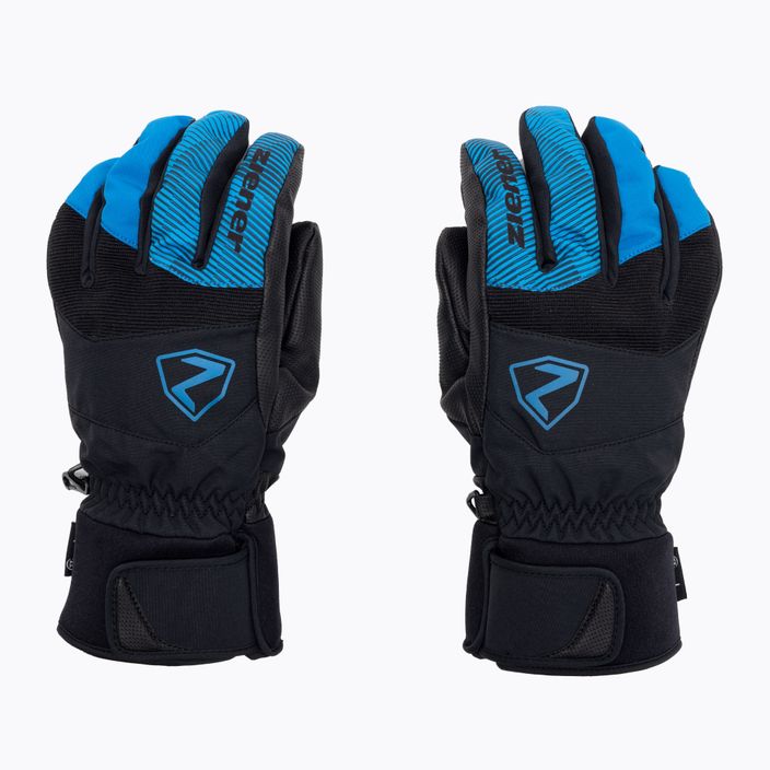 Мъжки ски ръкавици ZIENER Ginx As Aw blue 801066.798 3