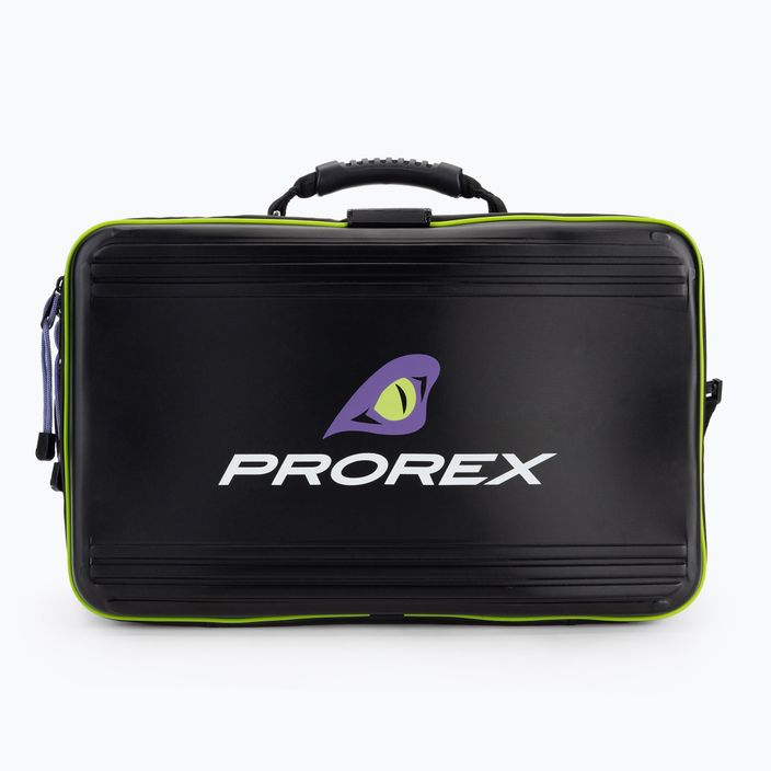 Чанта за спининг за съхранение на примамки Daiwa Prorex черна 15809-505 2