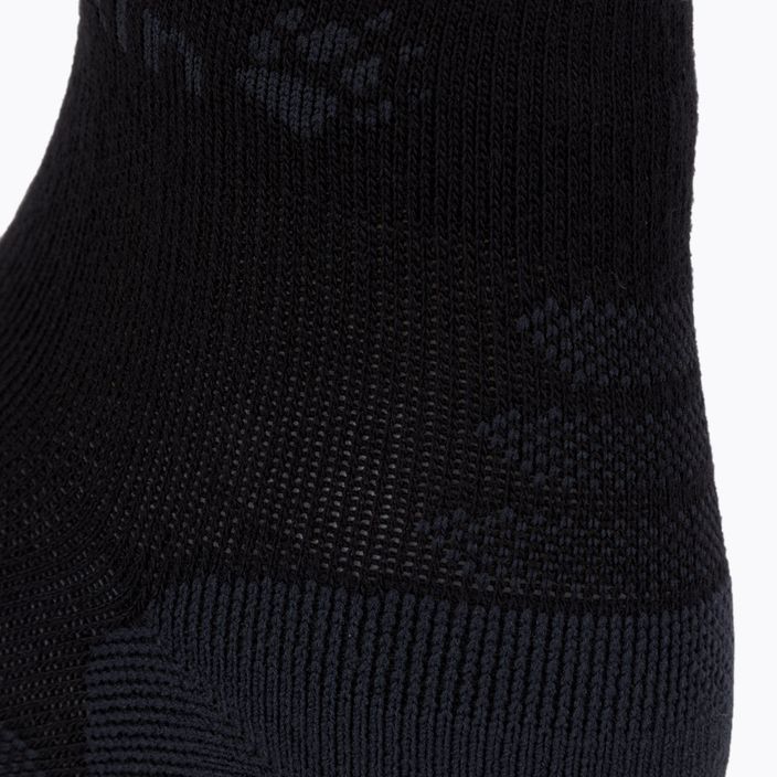 Чорапи за трекинг Jack Wolfskin Multifunction Low Cut черни 1908601_6000 3
