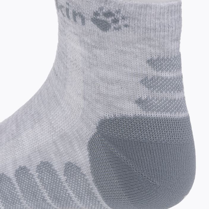 Чорапи за трекинг Jack Wolfskin Multifunction Low Cut 1908601_6111 3