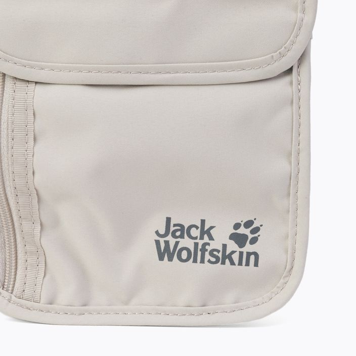 Чанта за организиране на Jack Wolfskin сива 8006751_6260 4
