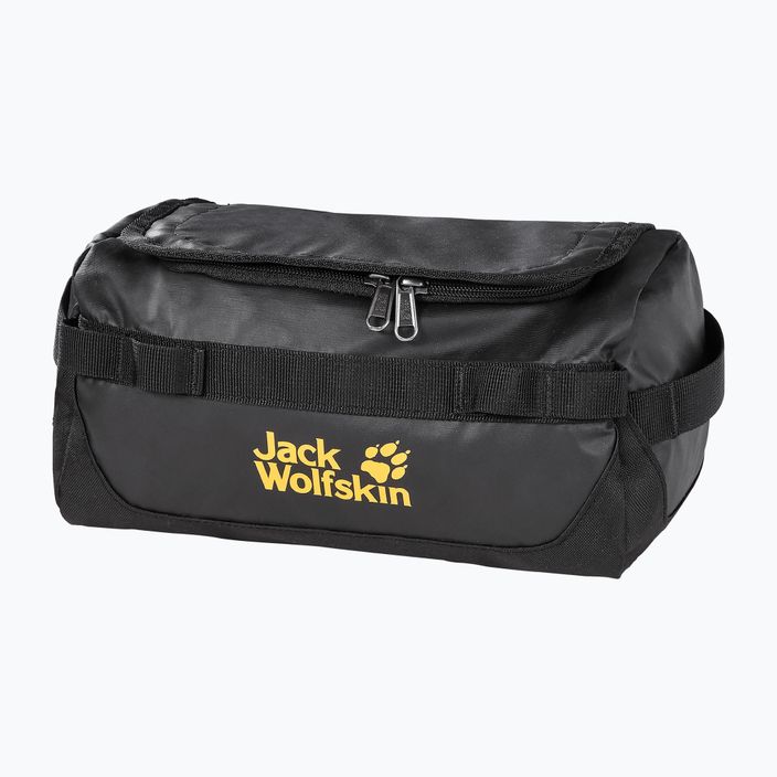 Чанта за пране Jack Wolfskin Expedition черна 8006861_6000