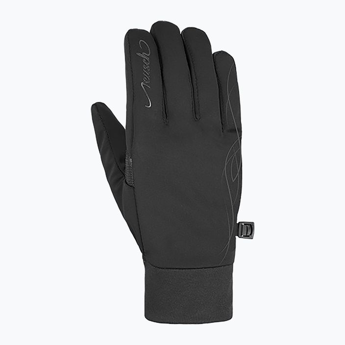 Зимни ръкавици Reusch Saskia Touch-Tec черни 5