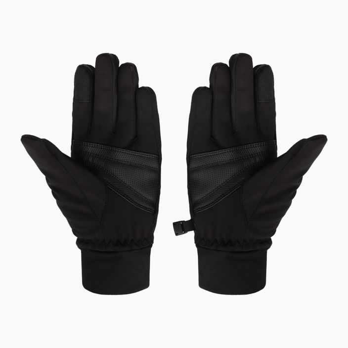Зимни ръкавици Reusch Saskia Touch-Tec черни 2