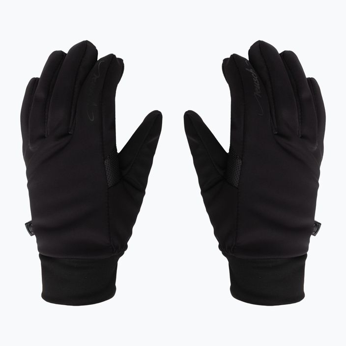 Зимни ръкавици Reusch Saskia Touch-Tec черни 3