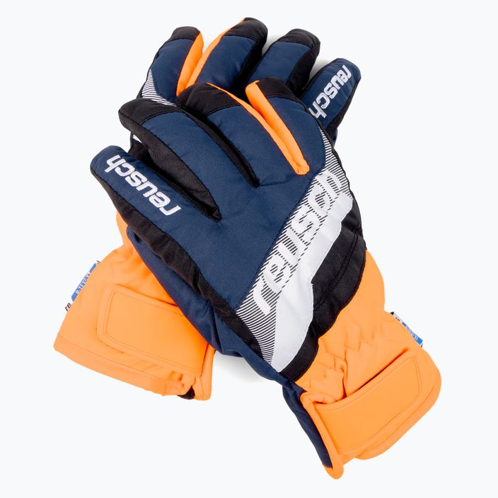Ски ръкавици Reusch Dario R-TEX XT orange 49/61/212/4432 4