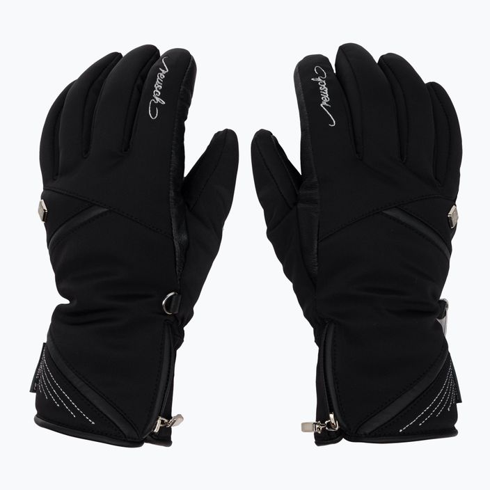 Дамска ръкавица за сноуборд Reusch Lore Stormbloxx black 60/31/102/7702 2