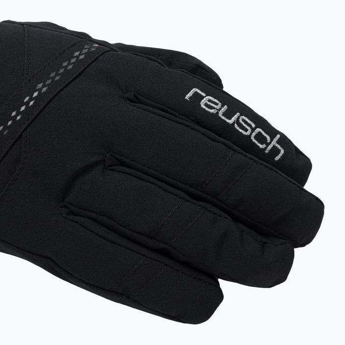 Дамски ски ръкавици Reusch Hannah R-TEX XT черни 60/31/213/7702 4
