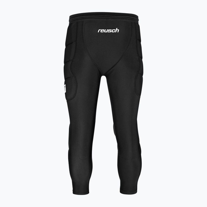 Вратарски панталони Reusch Compression Short 3/4 Soft Padded black 5117500-7700 2