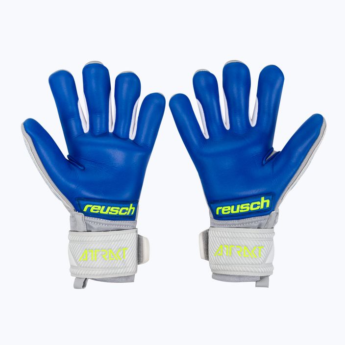 Reusch Attrakt Grip Evolution Поддръжка на пръстите 5270820 2