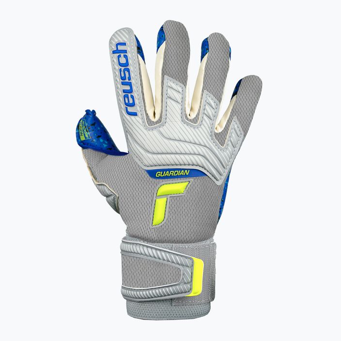 Reusch Attrakt Fusion Guardian вратарски ръкавици сини 5272945-6006-6 6