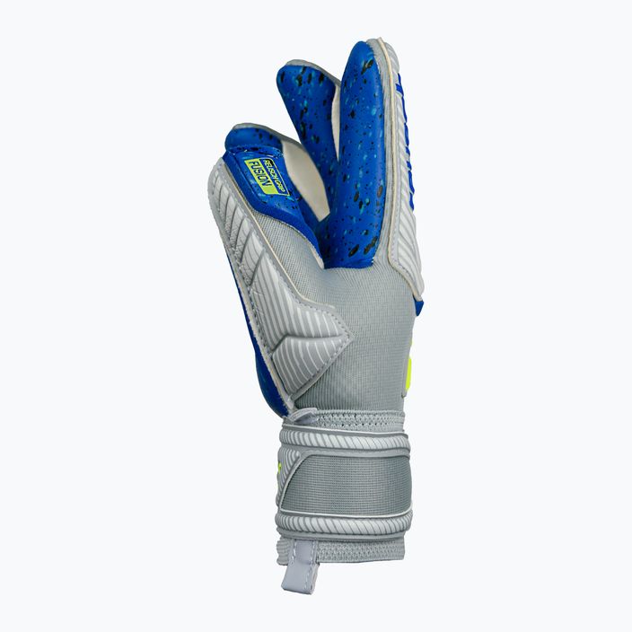Reusch Attrakt Fusion Guardian вратарски ръкавици сини 5272945-6006-6 7