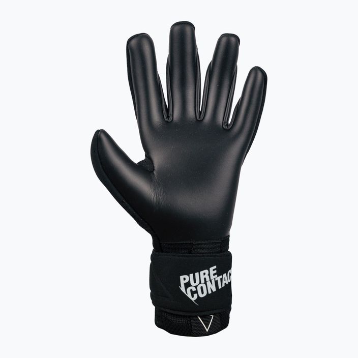 Reusch Pure Contact Infinity вратарски ръкавици черни 5270700-7700-8 8