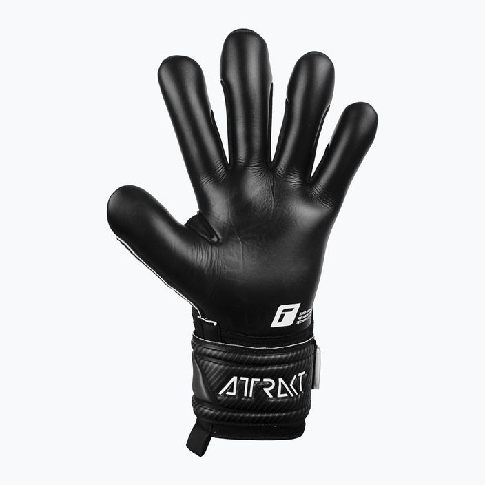 Вратарска ръкавица Reusch Attrakt Infinity Finger Support black 5270720-7700 8