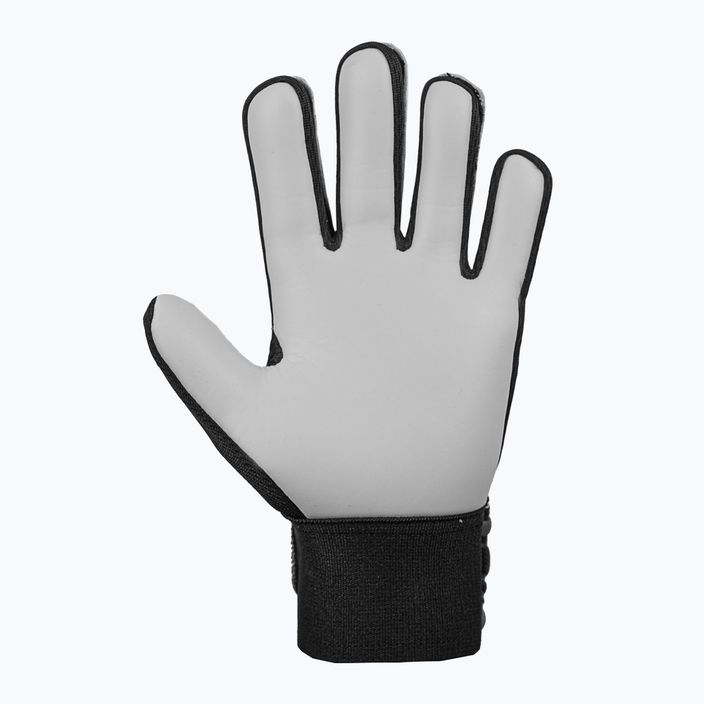 Детски вратарски ръкавици Reusch Attrakt Starter Solid Junior черни 5272514-7752 8