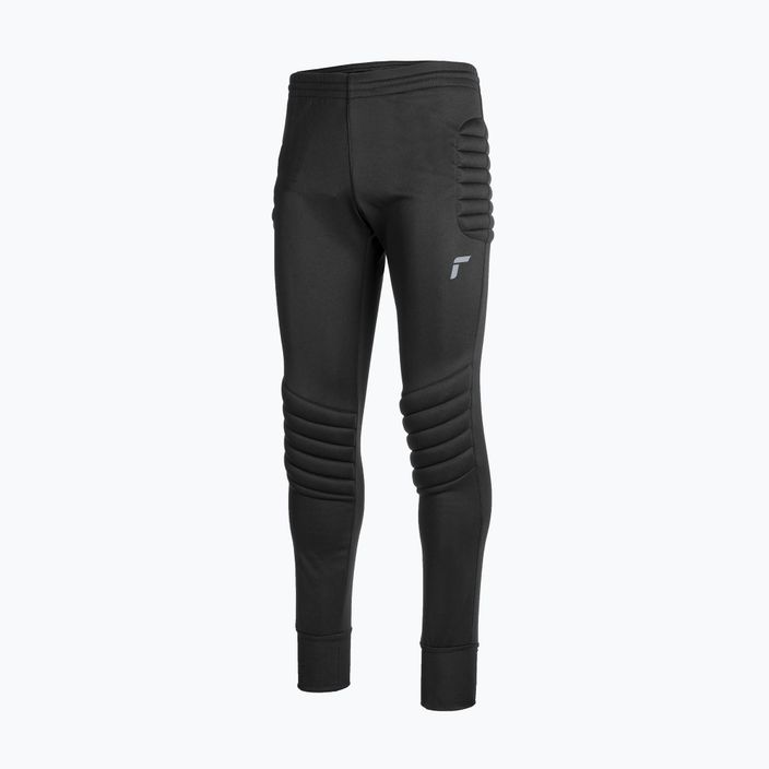 Футболни панталони с протектори Reusch GK Training Pant black 5216200-7702 3