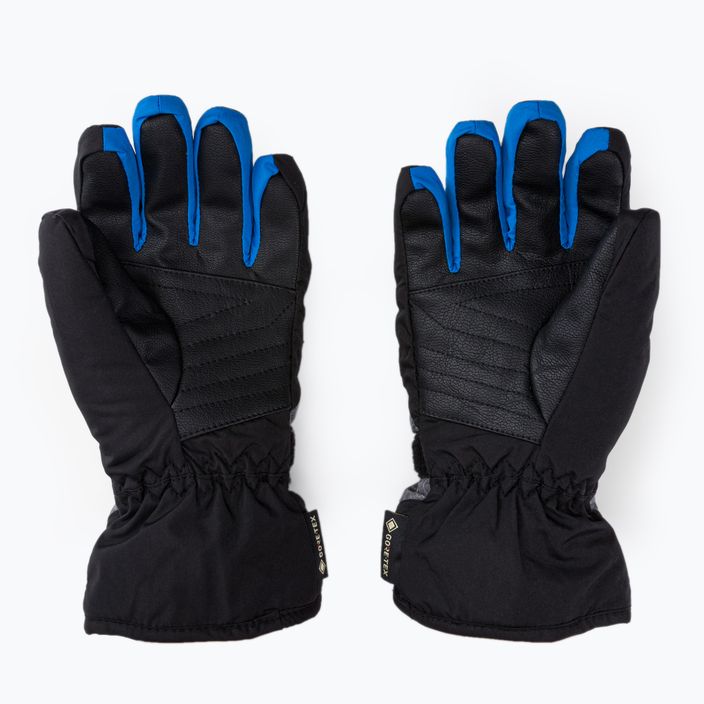 Детски ски ръкавици Reusch Flash Gore-Tex черни/сини 62/61/305 2
