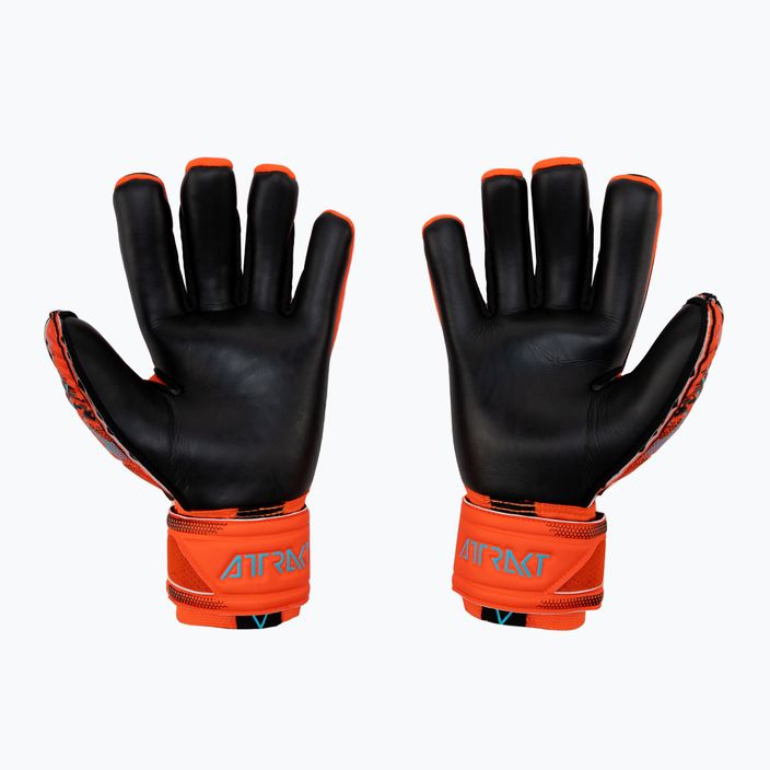 Вратарски ръкавици Reusch Attrakt Duo 5370025-3333 2