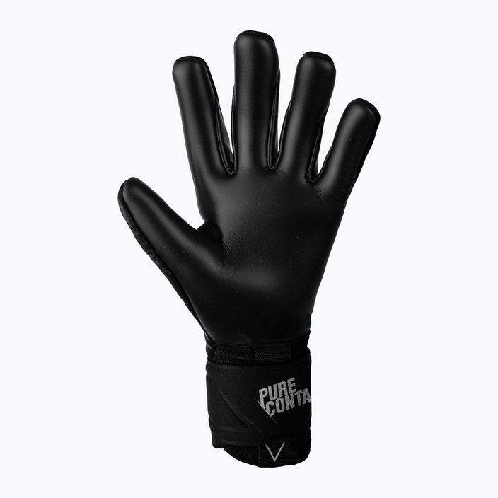 Reusch Pure Contact Infinity вратарски ръкавици черни 5370700-7700 6