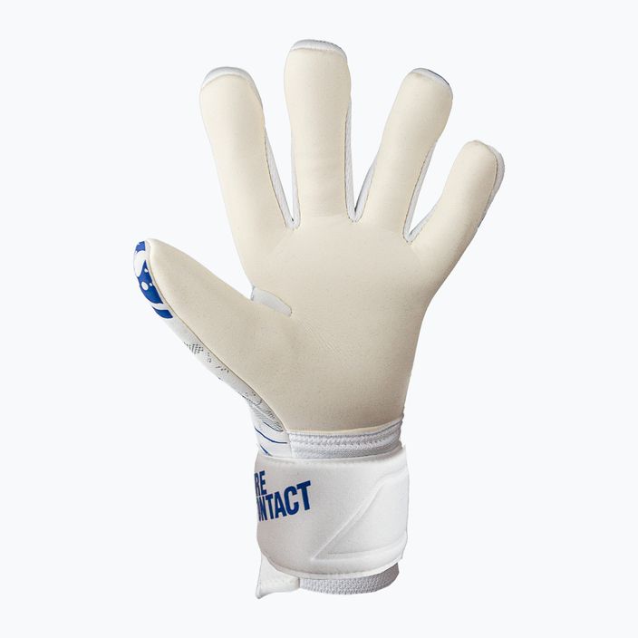 Reusch Pure Contact Silver вратарски ръкавици бели 5370200-1089 6
