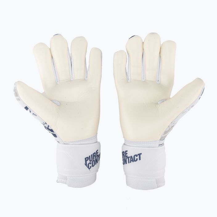 Reusch Pure Contact Silver вратарски ръкавици бели 5370200-1089 2