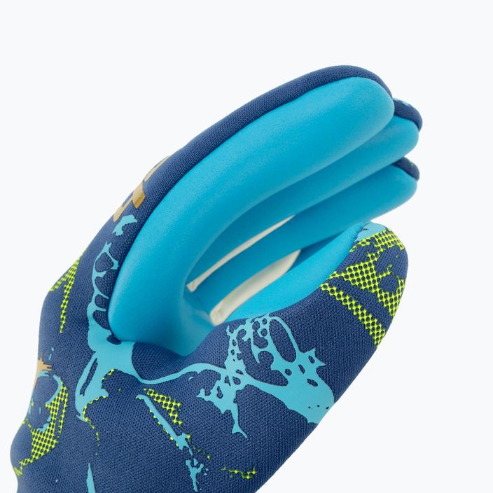 Вратарски ръкавици Reusch Pure Contact Aqua, сини 5370400-4433 3