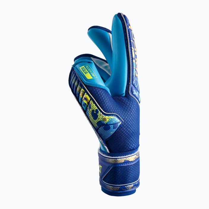Reusch вратарски ръкавици Attrakt Aqua blue 5370439-4433 6