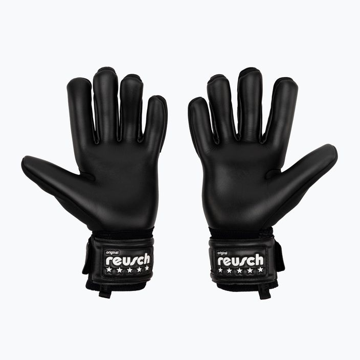 Reusch Legacy Arrow Gold X вратарски ръкавици черни 5370904-7700 2