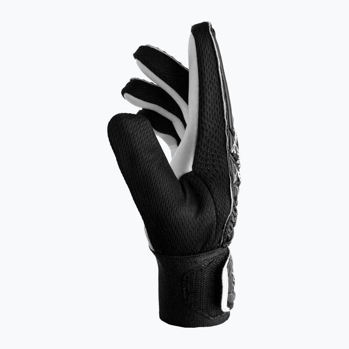 Reusch Attrakt Starter Solid вратарски ръкавици черни 5370514-7700 6