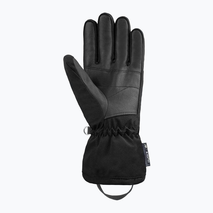 Дамска ски ръкавица Reusch Helena R-Tex Xt black/silver 8