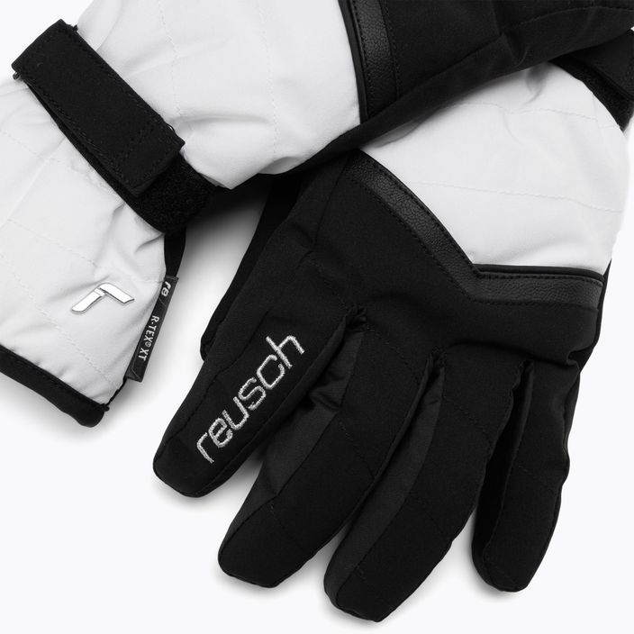 Ски ръкавици Reusch Moni R-Tex Xt black/white 4