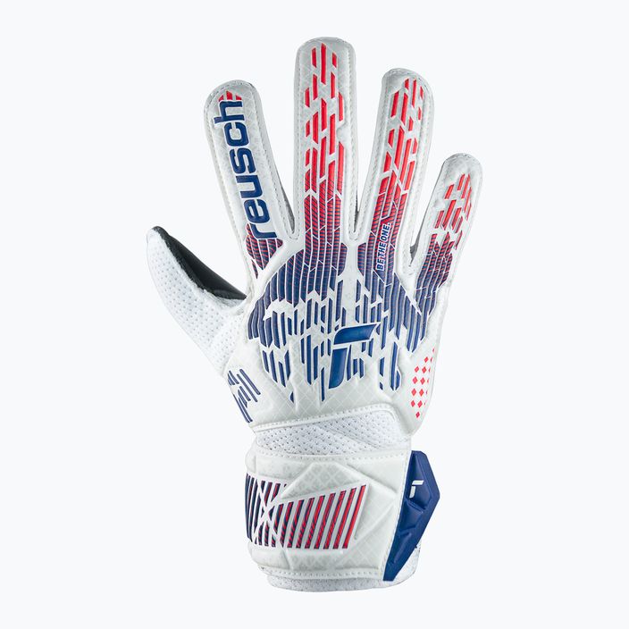 Reusch Attrakt Solid croatia вратарски ръкавици 2